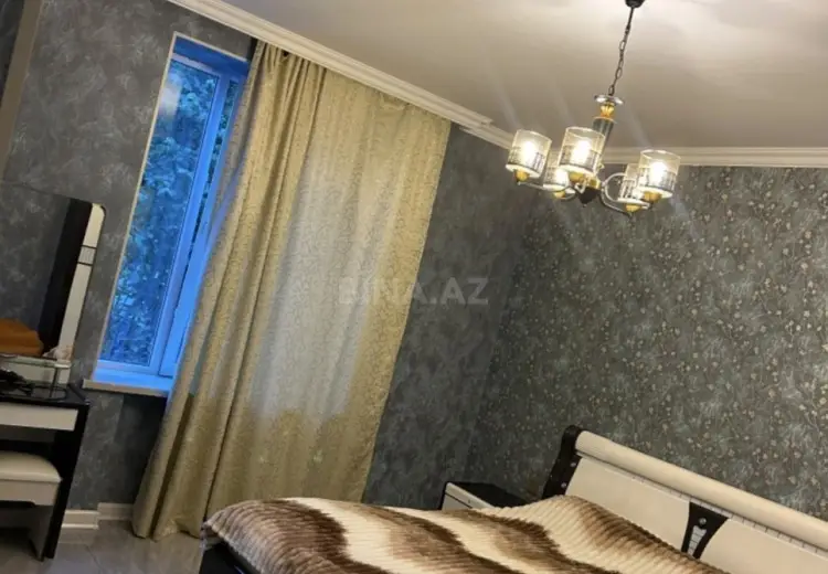 3 otaqlı mənzil Satılır, Qəbələ