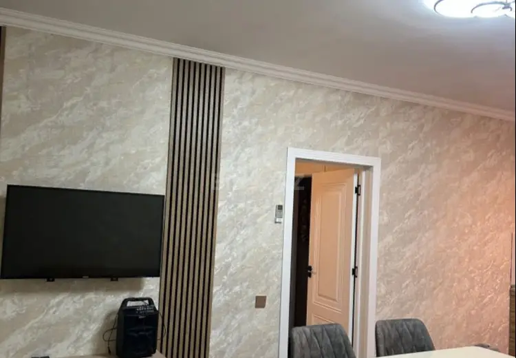 3 otaqlı mənzil Satılır, Qəbələ
