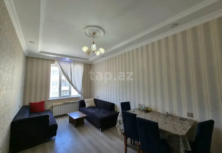 2 otaqlı mənzil , Bakı