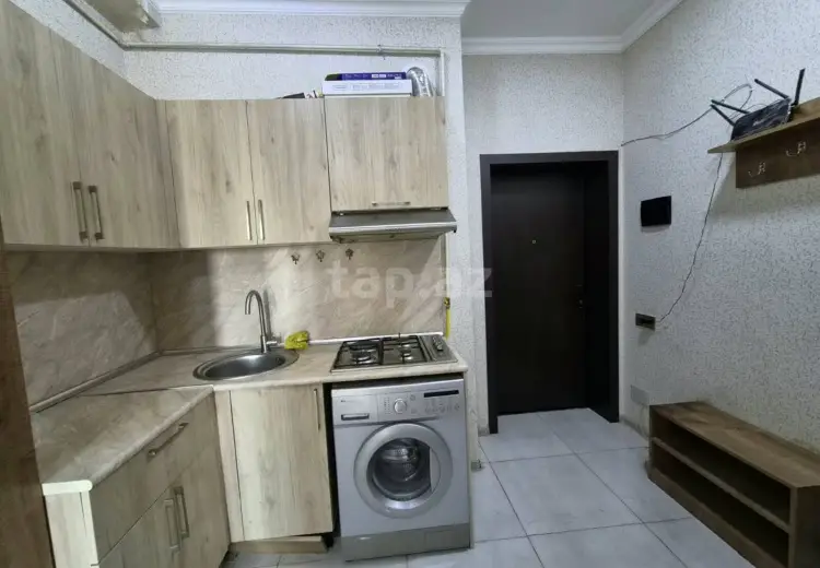 2 otaqlı mənzil , Bakı