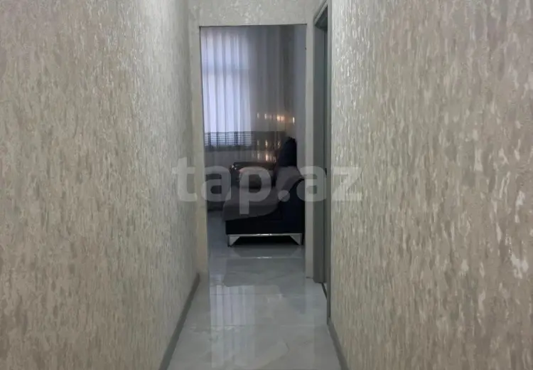 3 otaqlı mənzil Kirayə (aylıq), Bakı