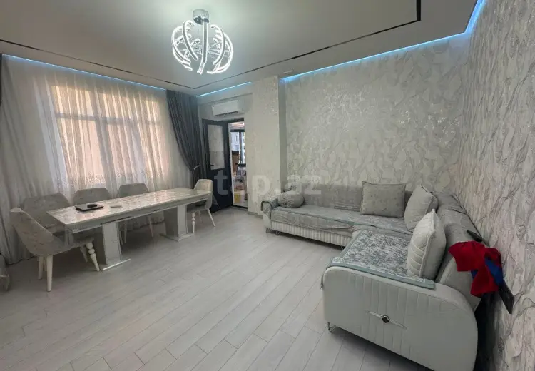 3 otaqlı mənzil Kirayə (aylıq), Bakı