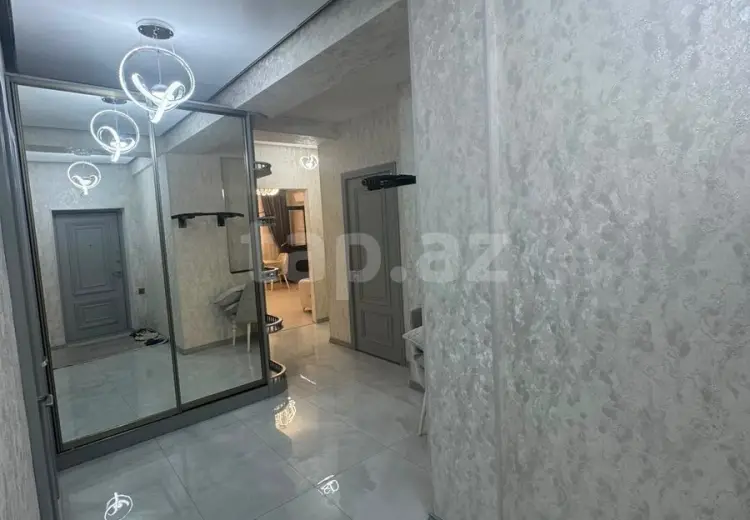 3 otaqlı mənzil Kirayə (aylıq), Bakı
