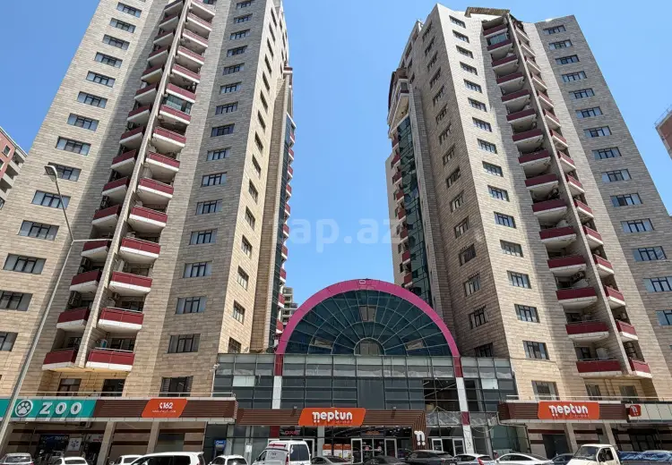 2 otaqlı mənzil , Bakı