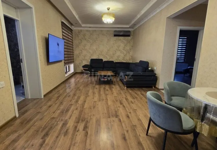 3 otaqlı mənzil Kirayə (günlük), Novxanı, Abşeron