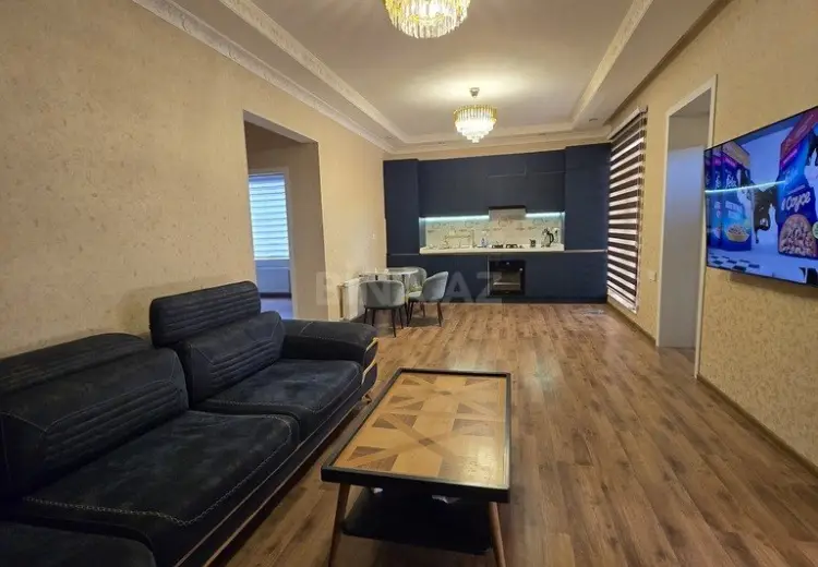 3 otaqlı mənzil Kirayə (günlük), Novxanı, Abşeron