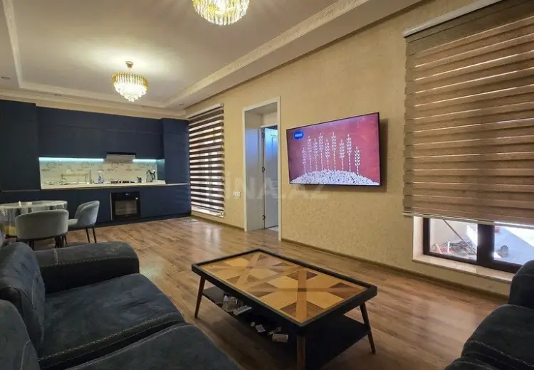 3 otaqlı mənzil Kirayə (günlük), Novxanı, Abşeron