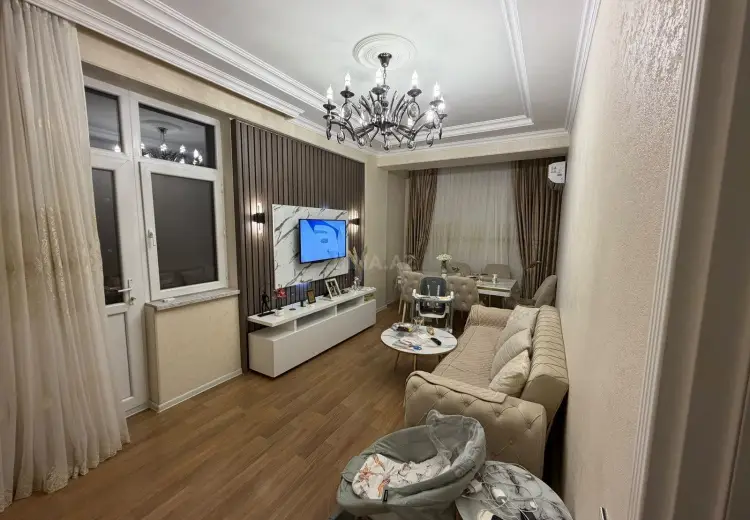 2 otaqlı mənzil Satılır, Xırdalan