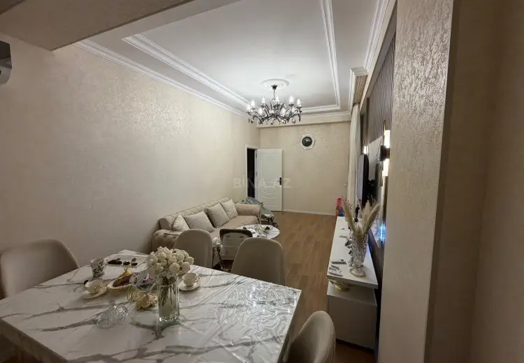 2 otaqlı mənzil Satılır, Xırdalan