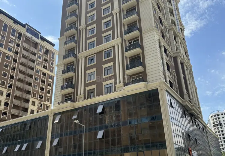 3 otaqlı mənzil Satılır, Böyükşor qəs., Nərimanov, Bakı