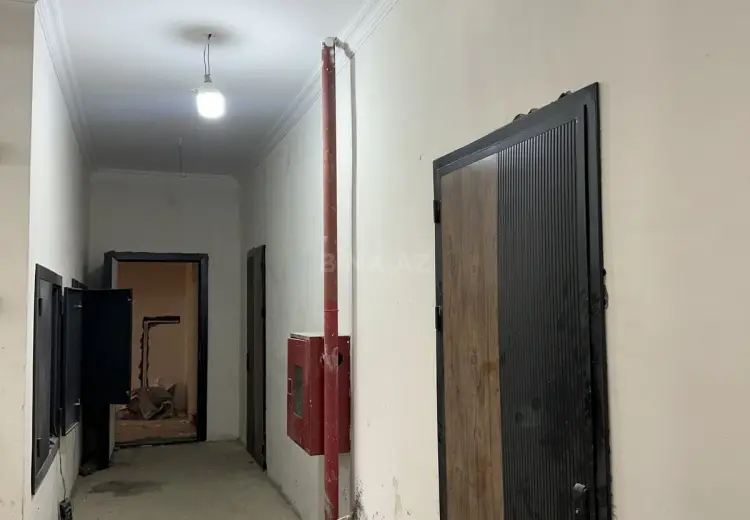 3 otaqlı mənzil Satılır, Böyükşor qəs., Nərimanov, Bakı