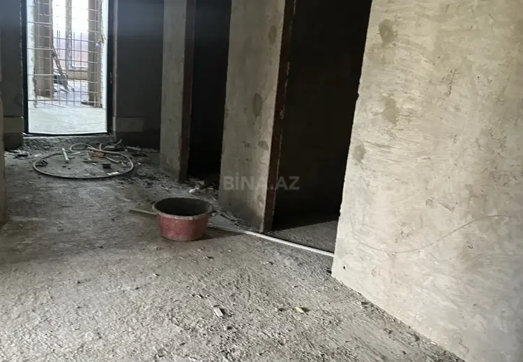 3 otaqlı mənzil Satılır, Böyükşor qəs., Nərimanov, Bakı