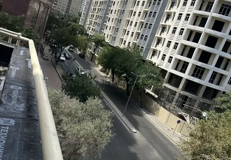 3 otaqlı mənzil Satılır, Böyükşor qəs., Nərimanov, Bakı