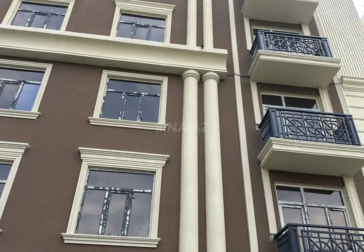 3 otaqlı mənzil Satılır, Böyükşor qəs., Nərimanov, Bakı