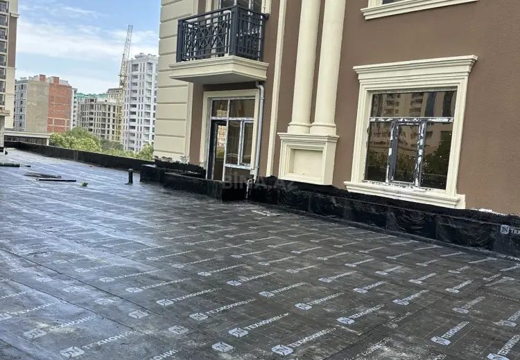 3 otaqlı mənzil Satılır, Böyükşor qəs., Nərimanov, Bakı