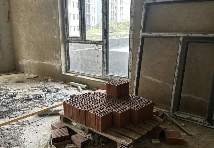 3 otaqlı mənzil Satılır, Böyükşor qəs., Nərimanov, Bakı