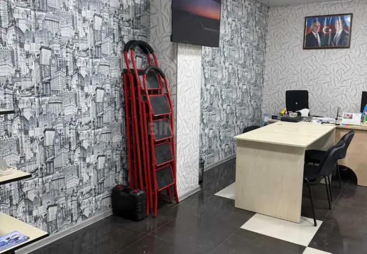 35 m² Obyekt / Ofis Kirayə (aylıq), Xətai, Bakı