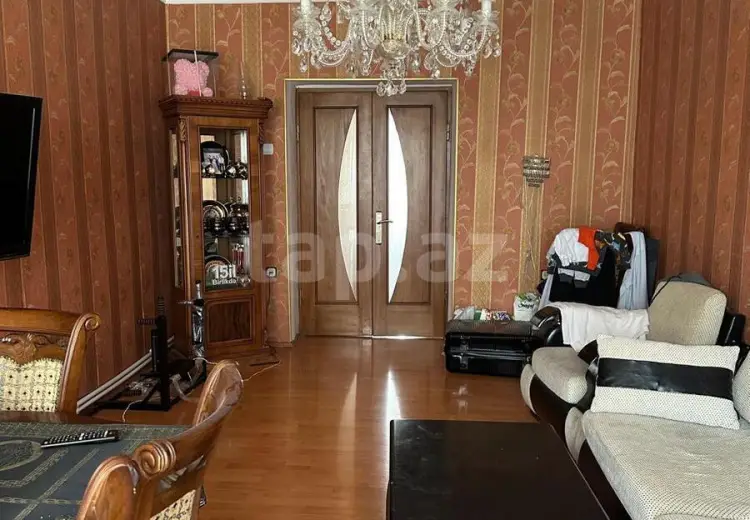 3 otaqlı mənzil , Badamdar qəs., Səbail, Bakı