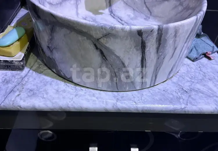 3 otaqlı mənzil , Badamdar qəs., Səbail, Bakı