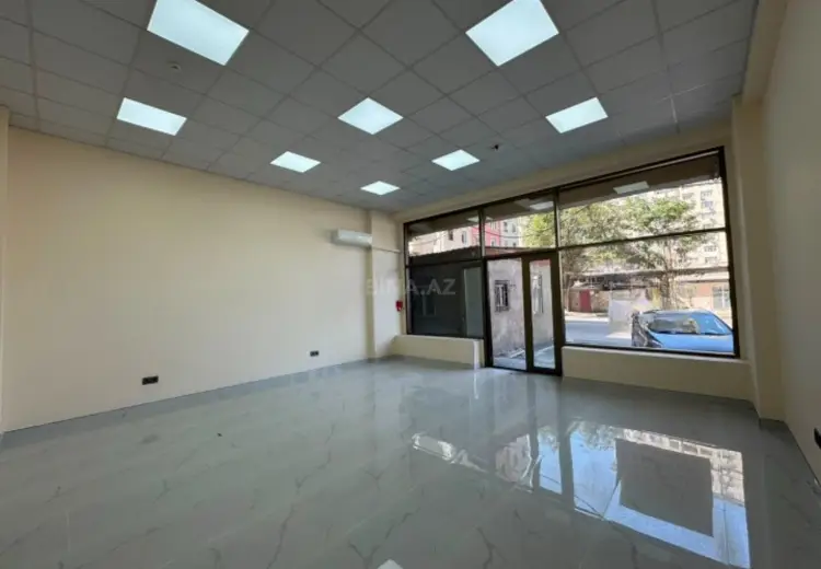 140 m² Obyekt / Ofis Kirayə (aylıq), Nəsimi, Bakı