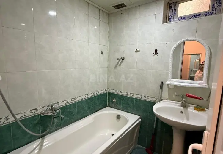 2 otaqlı mənzil Kirayə (aylıq), Yasamal qəs., Yasamal, Bakı