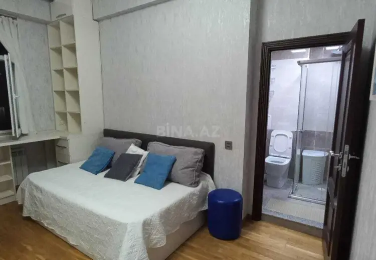 3 otaqlı mənzil Kirayə (aylıq), Yeni Yasamal qəs., Yasamal, Bakı