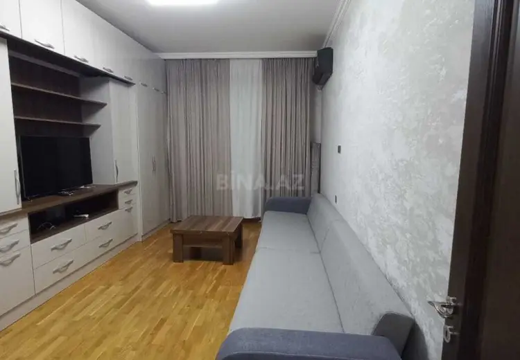 3 otaqlı mənzil Kirayə (aylıq), Yeni Yasamal qəs., Yasamal, Bakı