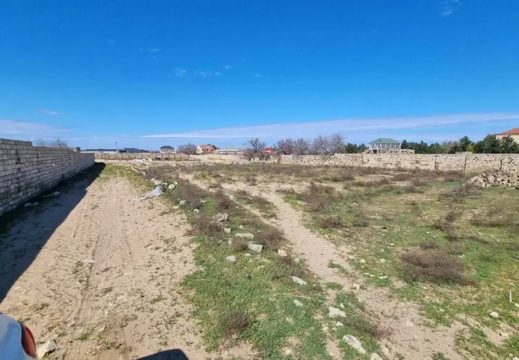 24 sot Torpaq Satılır, Nardaran qəs., Sabunçu, Bakı