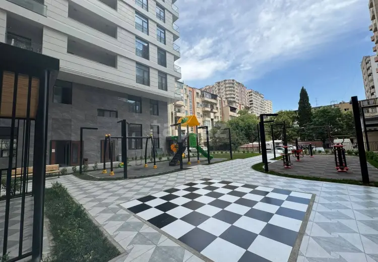 3 otaqlı mənzil , Bakı