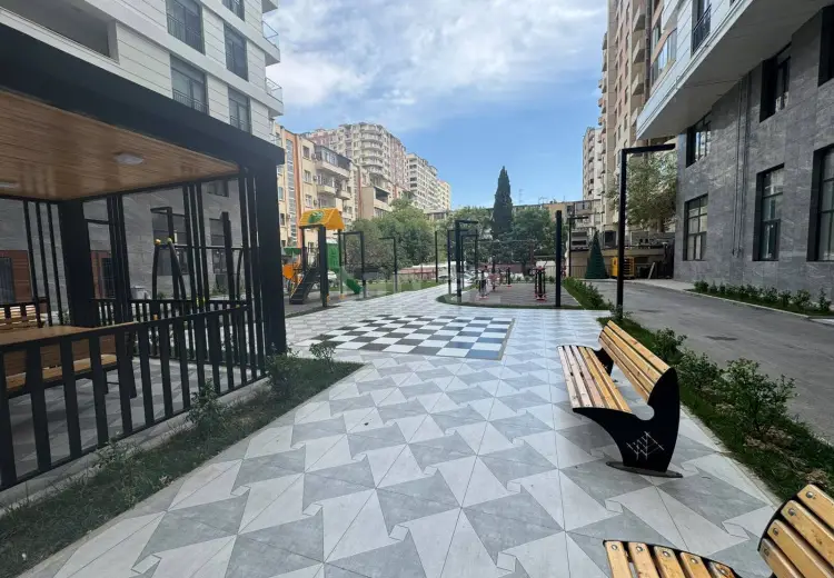 3 otaqlı mənzil , Bakı