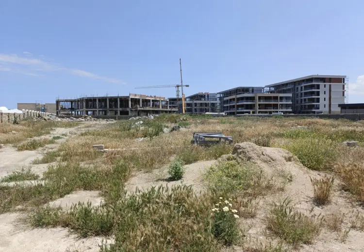 54 sot Torpaq Satılır, Mərdəkan, Xəzər, Bakı