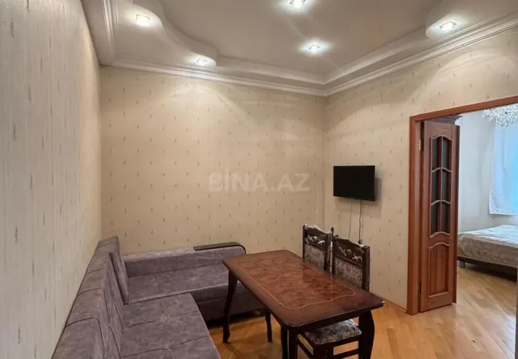 2 otaqlı mənzil Kirayə (aylıq), Yasamal qəs., Yasamal, Bakı