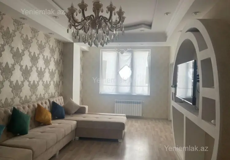 112 000 AZN - 2 otaqlı mənzil Satılır, Zığ qəs., Suraxanı, Bakı