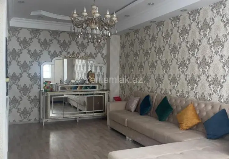 112 000 AZN - 2 otaqlı mənzil Satılır, Zığ qəs., Suraxanı, Bakı
