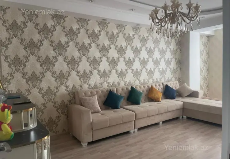 112 000 AZN - 2 otaqlı mənzil Satılır, Zığ qəs., Suraxanı, Bakı