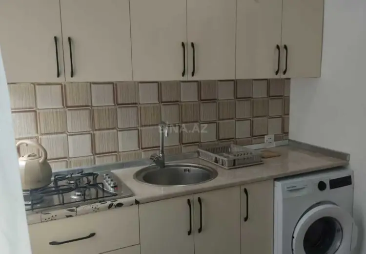 2 otaqlı mənzil Kirayə (aylıq), 3-cü mikrorayon, Nəsimi, Bakı