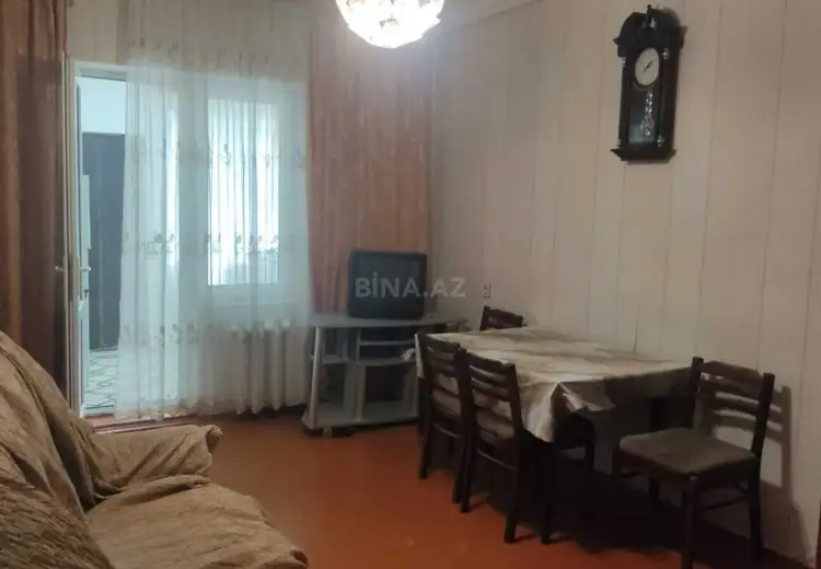 2 otaqlı mənzil Kirayə (aylıq), 3-cü mikrorayon, Nəsimi, Bakı