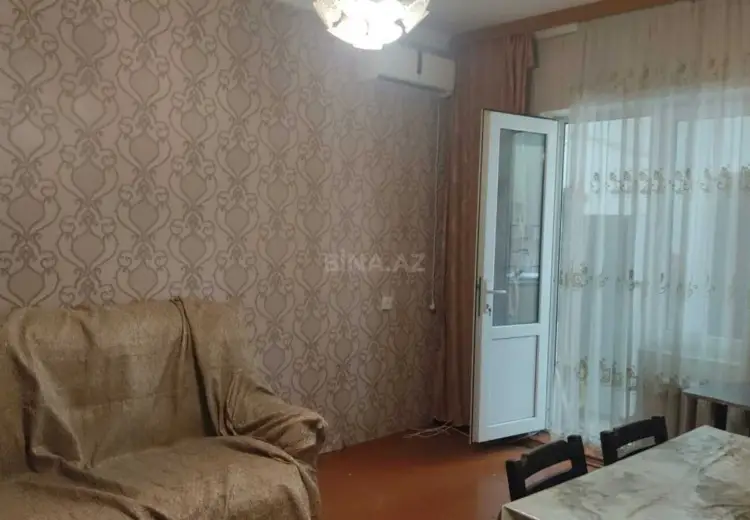 2 otaqlı mənzil Kirayə (aylıq), 3-cü mikrorayon, Nəsimi, Bakı