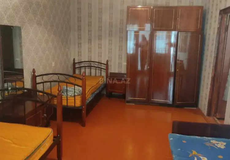2 otaqlı mənzil Kirayə (aylıq), 3-cü mikrorayon, Nəsimi, Bakı