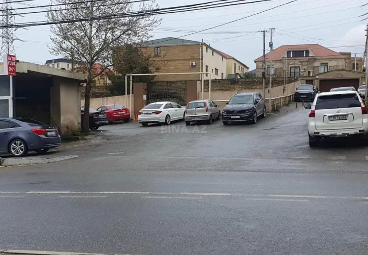10 sot Torpaq Satılır, Badamdar qəs., Səbail, Bakı
