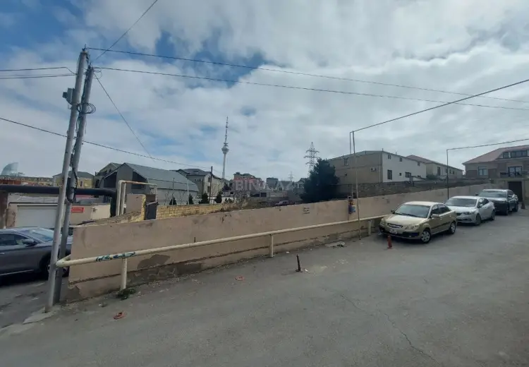 10 sot Torpaq Satılır, Badamdar qəs., Səbail, Bakı