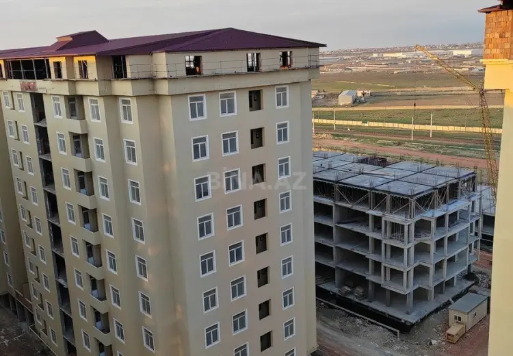 2 otaqlı mənzil Satılır, Abşeron