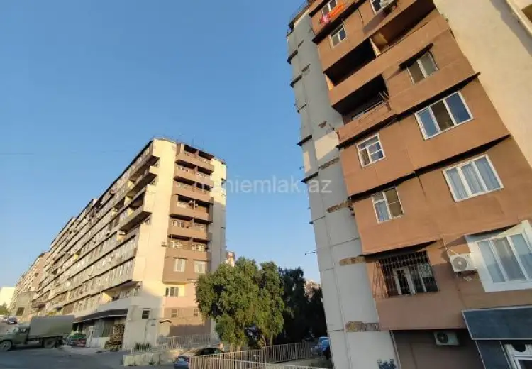 121 000 AZN - 2 otaqlı mənzil Satılır, Xətai, Bakı