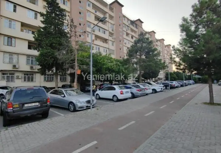 121 000 AZN - 2 otaqlı mənzil Satılır, Xətai, Bakı