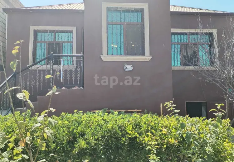3 otaqlı mənzil , Saray, Abşeron