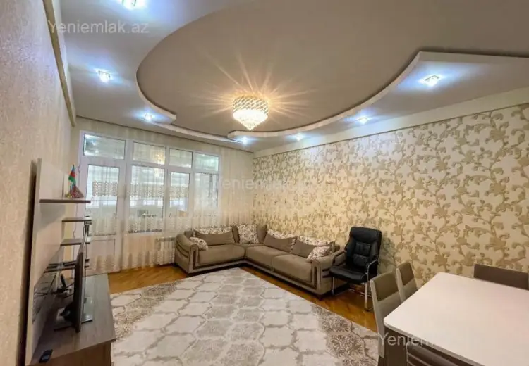 195 000 AZN - 2 otaqlı mənzil Satılır, Nizami, Bakı