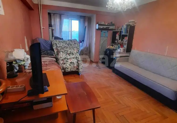3 otaqlı mənzil , Bakı