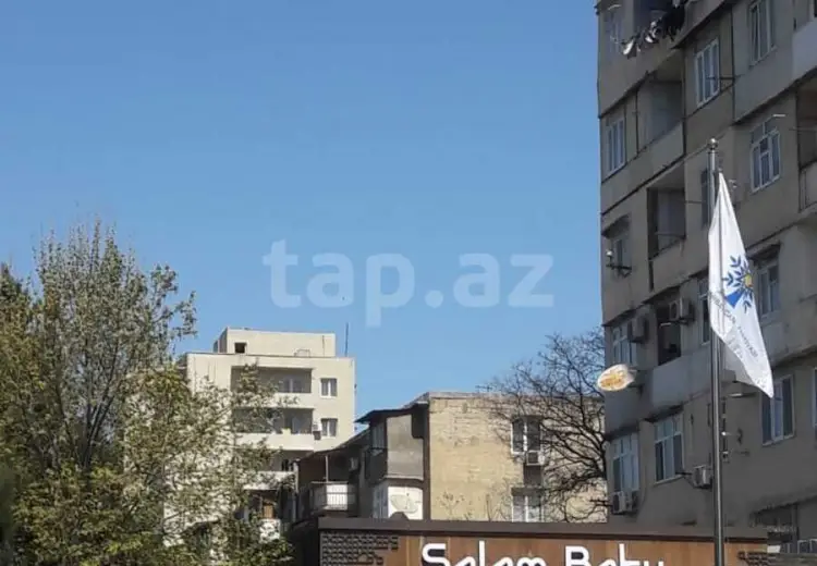 3 otaqlı mənzil , Bakı