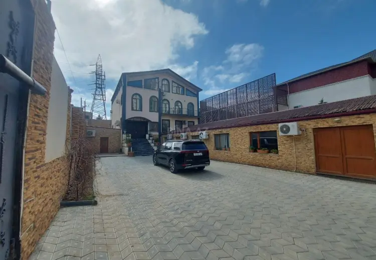 1085 m² Obyekt / Ofis Satılır, Badamdar qəs., Səbail, Bakı
