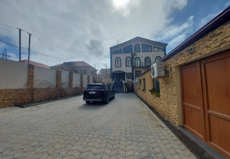 1085 m² Obyekt / Ofis Satılır, Badamdar qəs., Səbail, Bakı